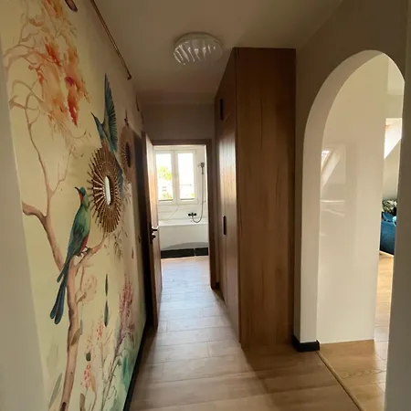 50 Metrow Do Plazy Dla 4 Osob Brzezno *