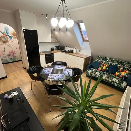 50 Metrow Do Plazy Dla 4 Osob Brzezno Appartement