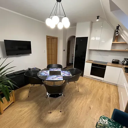 50 Metrow Do Plazy Dla 4 Osob Brzezno Apartment *