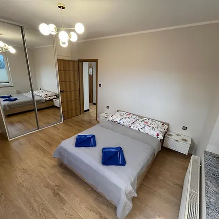 50 Metrow Do Plazy Dla 4 Osob Brzezno Apartment