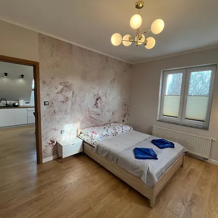 Appartement 50 Metrow Do Plazy Dla 4 Osob Brzezno Gdańsk