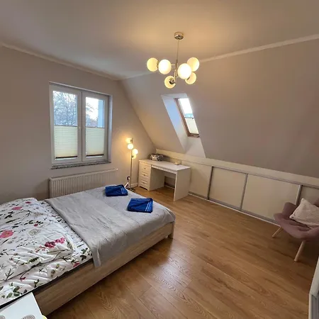 Apartamento 50 Metrów Do Plaży Dla 4 Osób Brzeźno Gdańsk