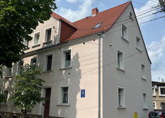 50 Metrów Do Plaży Dla 4 Osób Brzeźno * Gdańsk