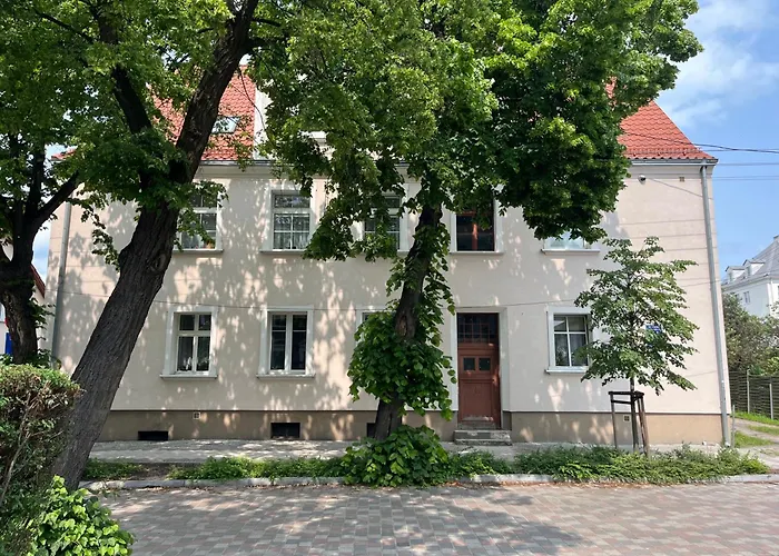 Apartamento 50 Metrów Do Plaży Dla 4 Osób Brzeźno Gdańsk