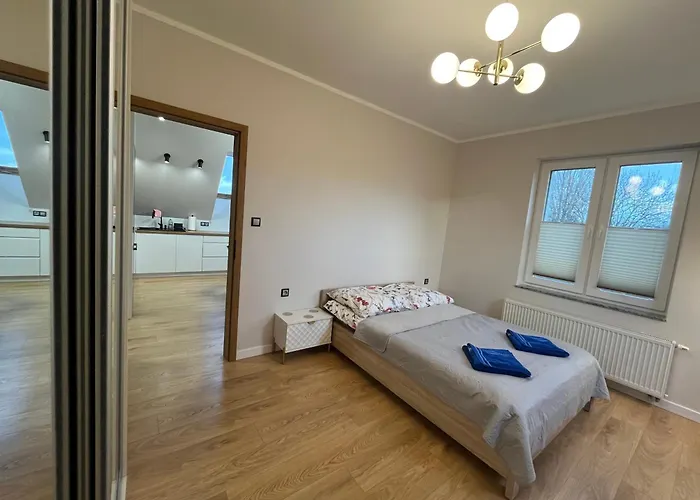 50 Metrów Do Plaży Dla 4 Osób Brzeźno Apartamento *