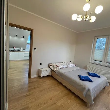 50 Metrow Do Plazy Dla 4 Osob Brzezno Apartman *