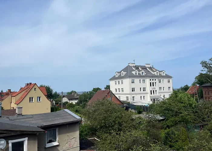 50 Metrow Do Plazy Dla 4 Osob Brzezno Gdańsk