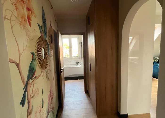 50 Metrow Do Plazy Dla 4 Osob Brzezno *