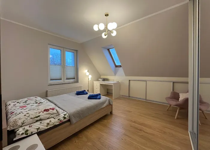 Apartman 50 Metrow Do Plazy Dla 4 Osob Brzezno