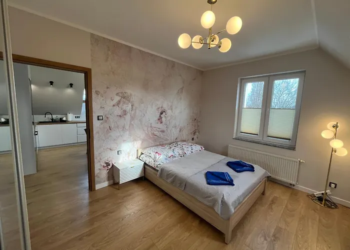 Apartman 50 Metrow Do Plazy Dla 4 Osob Brzezno Gdańsk