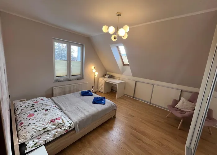 Apartman 50 Metrow Do Plazy Dla 4 Osob Brzezno Gdańsk